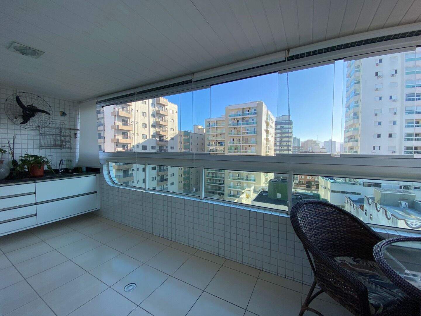 Apartamento à venda no Canto do Forte: 