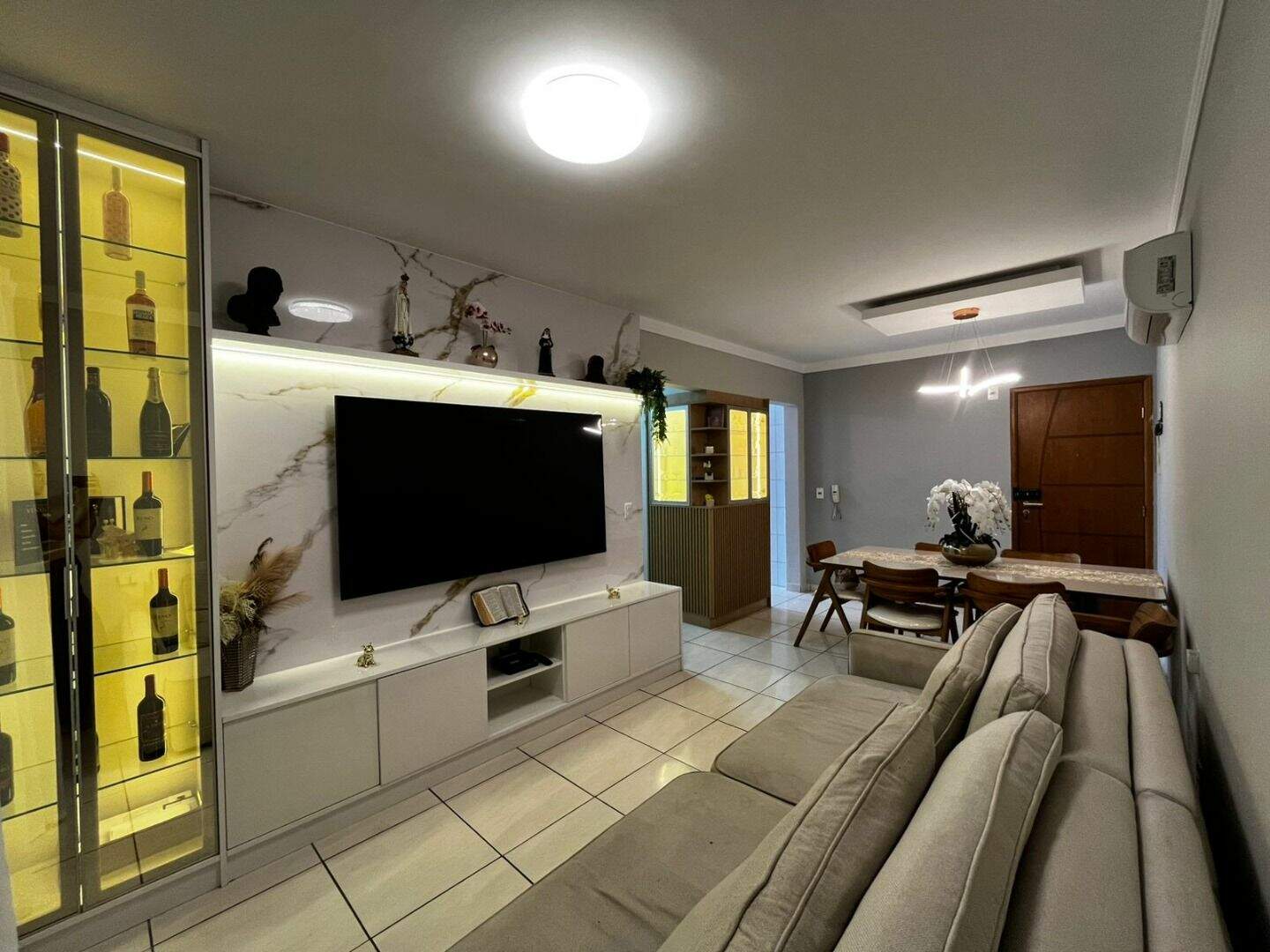 Apartamento à venda no Guilhermina: 