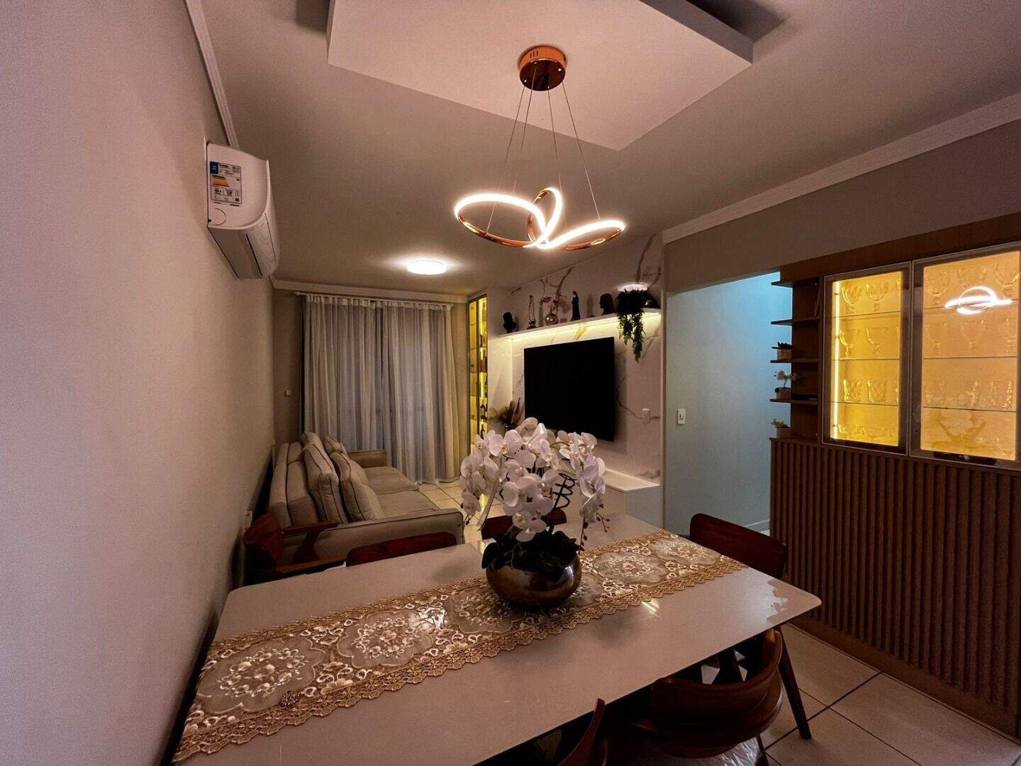 Apartamento à venda no Guilhermina: 