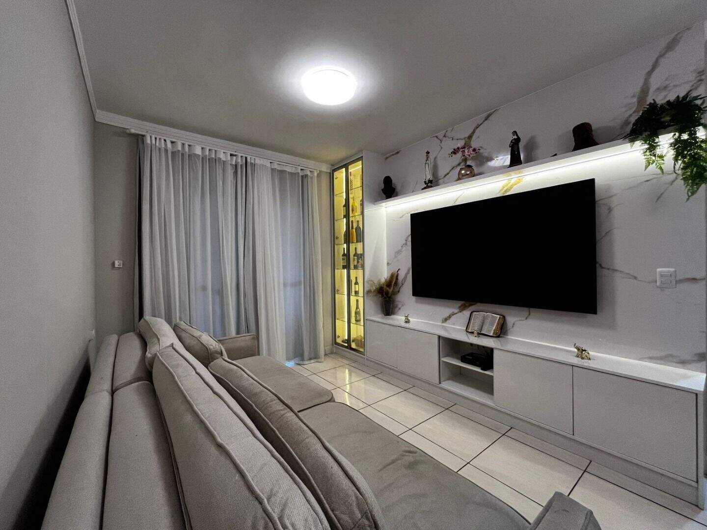 Apartamento à venda no Guilhermina: 