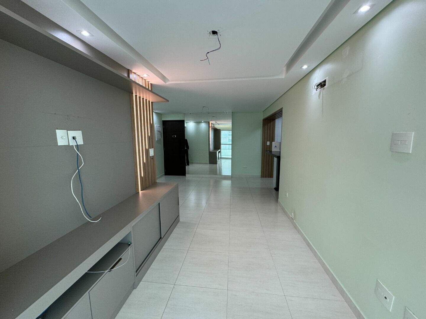 Apartamento à venda no Caiçara: 