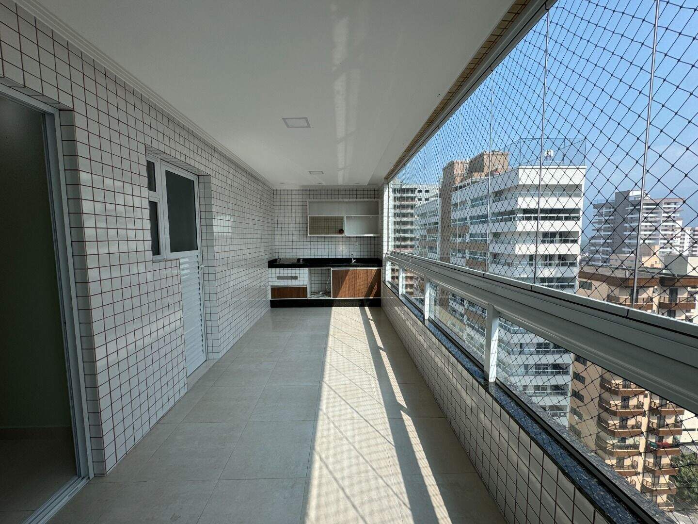 Apartamento à venda no Caiçara: 