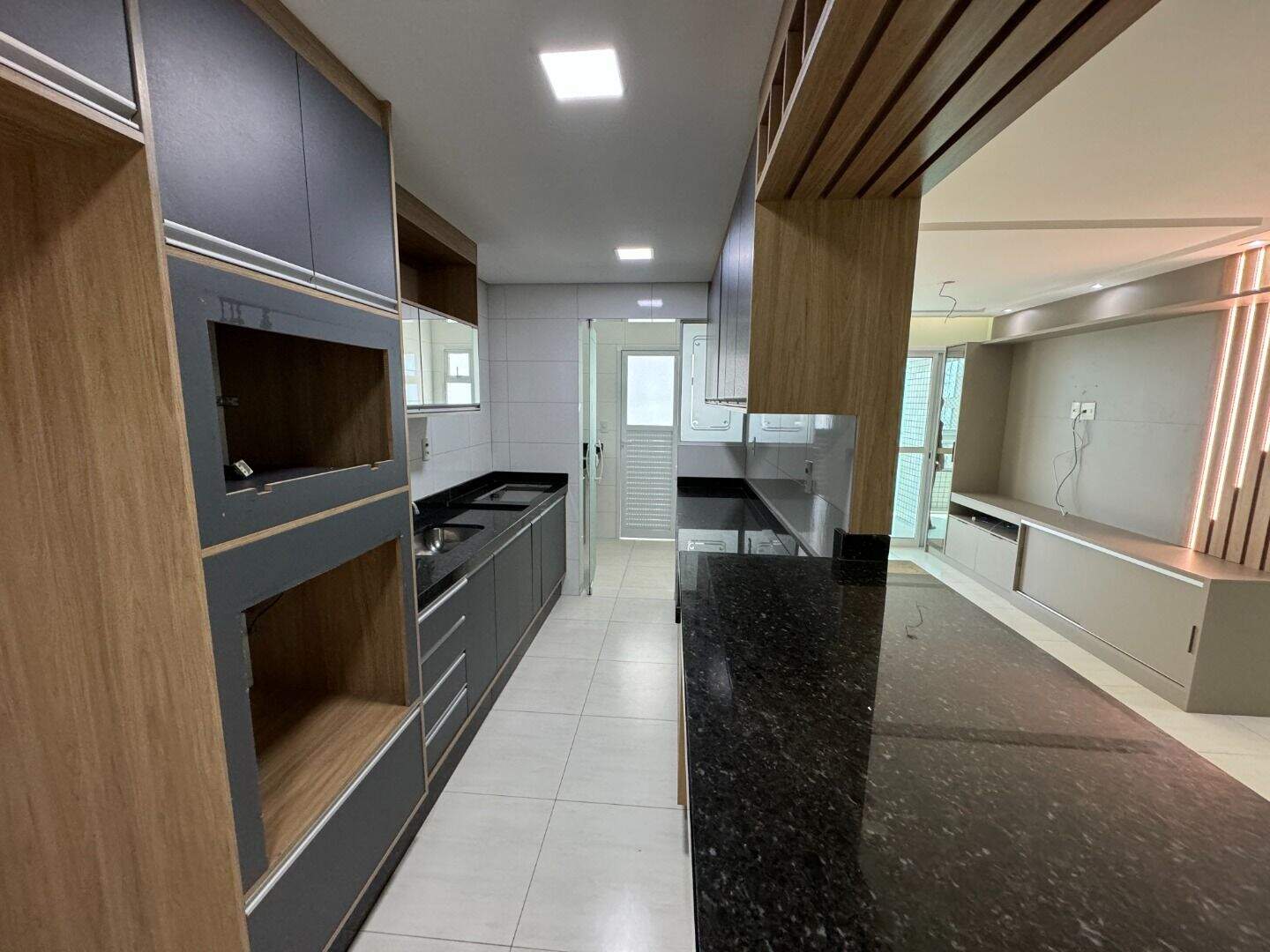 Apartamento à venda no Caiçara: 
