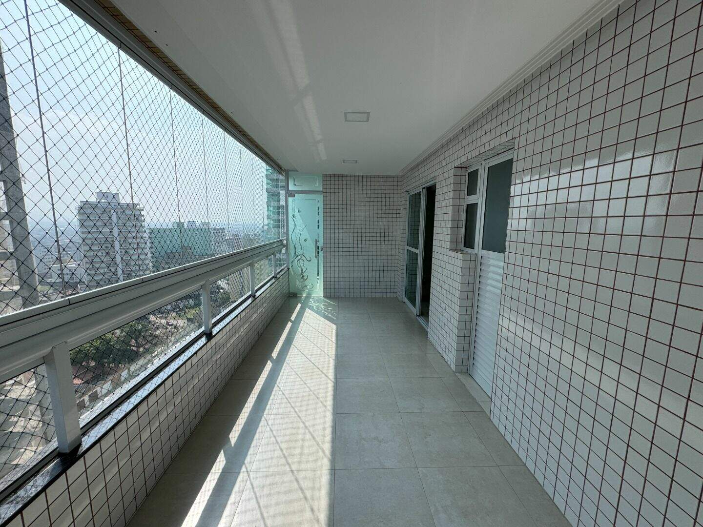 Apartamento à venda no Caiçara: 