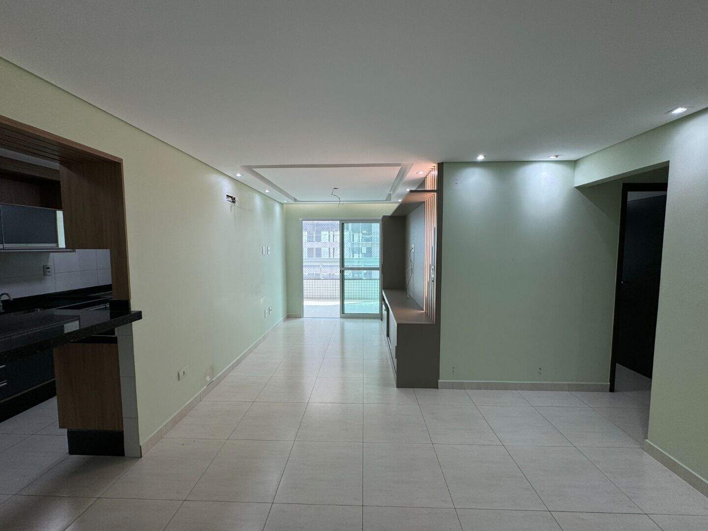 Apartamento à venda no Caiçara: 