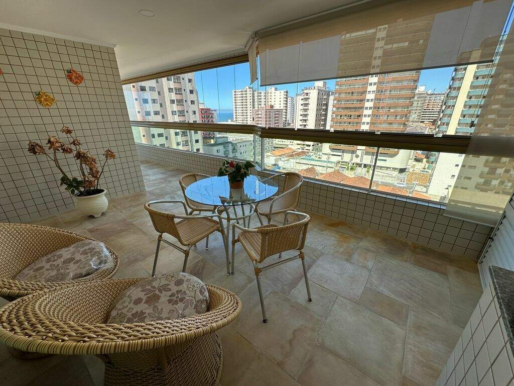 Apartamento à venda no Tupi: 