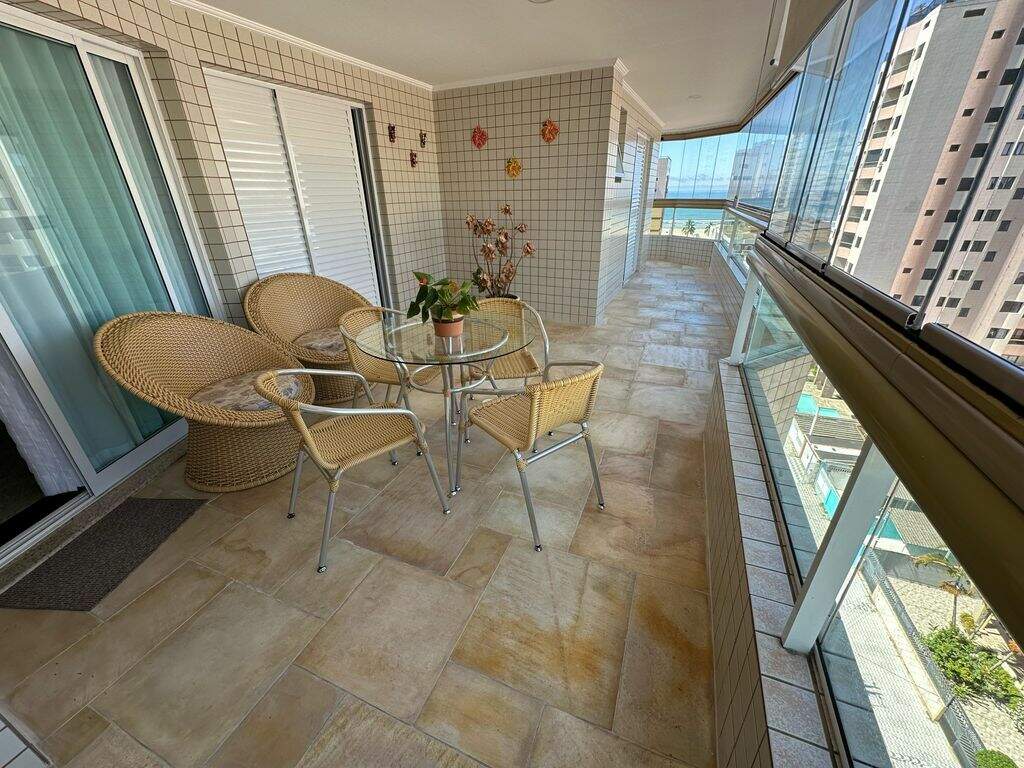 Apartamento à venda no Tupi: 
