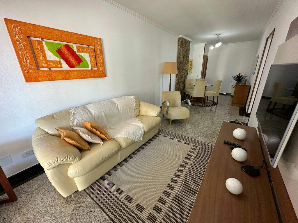 Apartamento à venda no Tupi: 