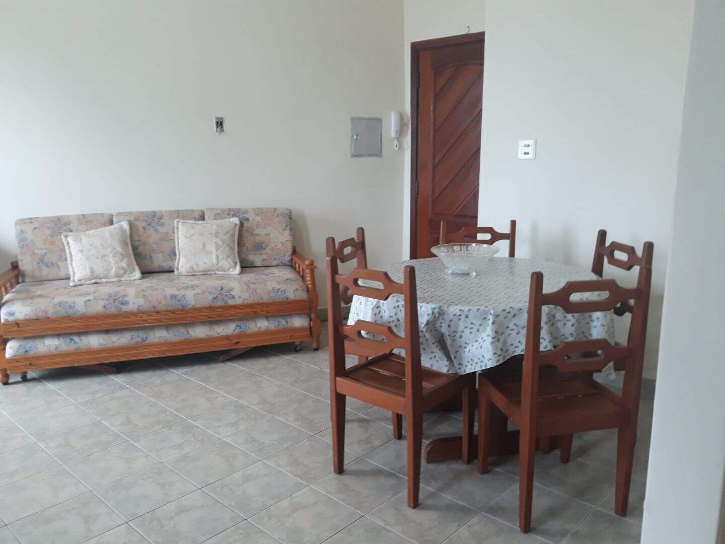 Apartamento à venda no Ocian: 