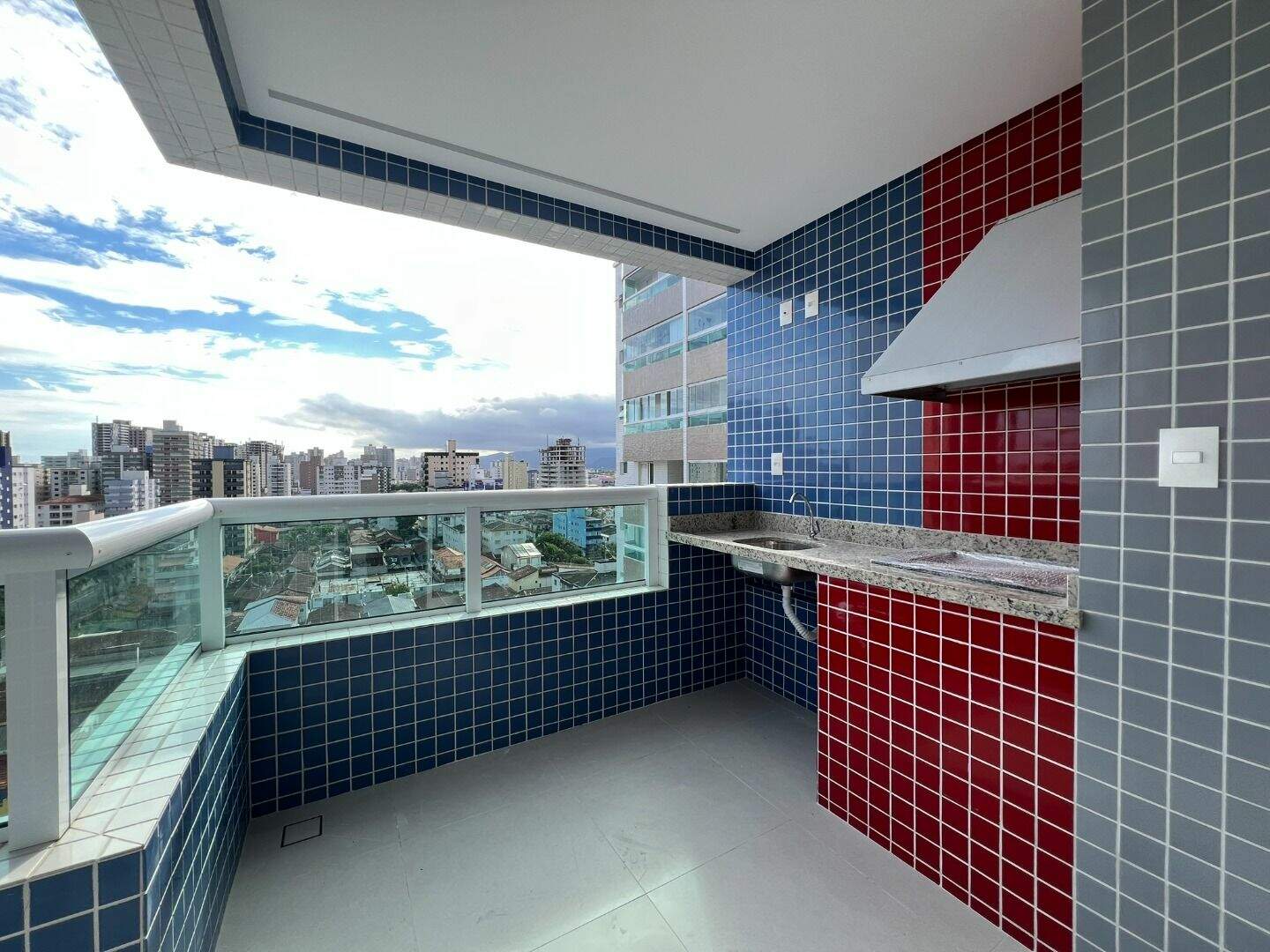 Apartamento à venda no Guilhermina: 