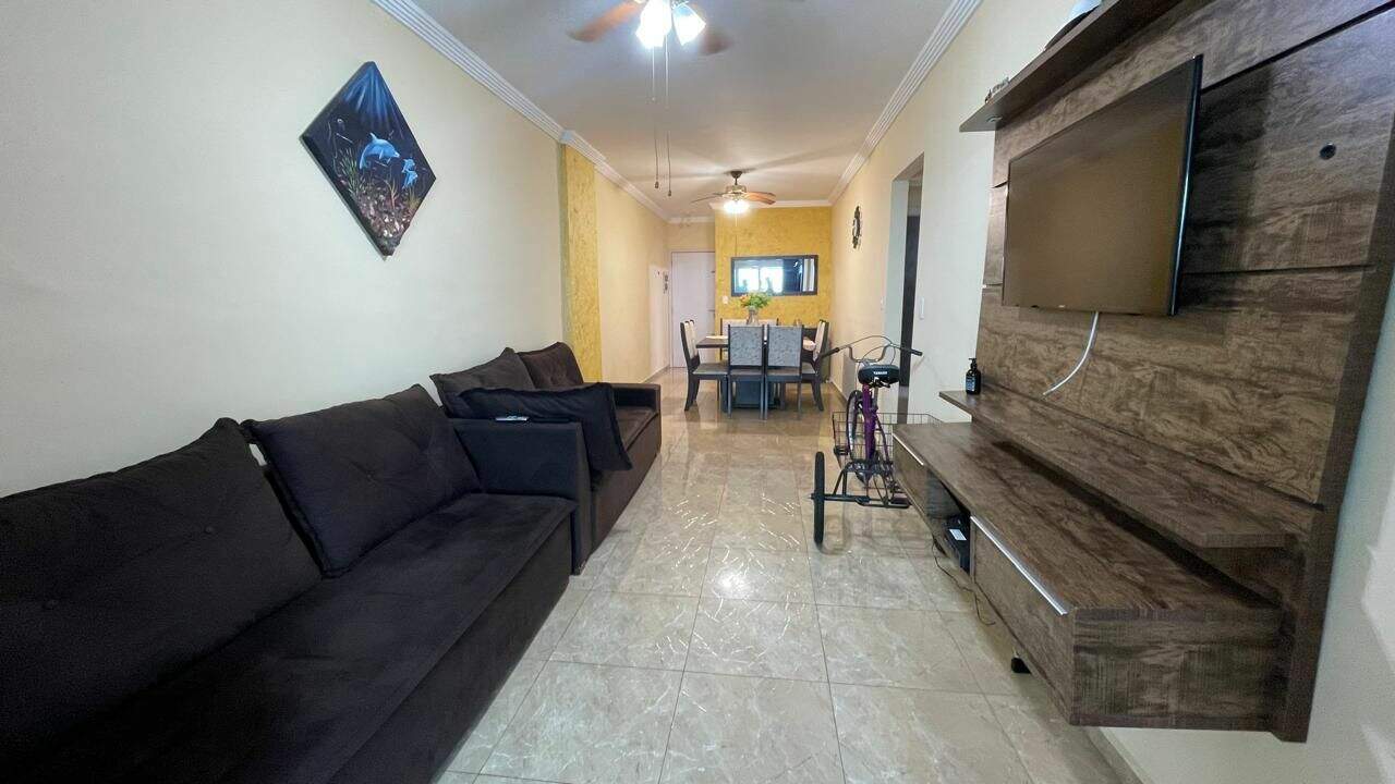 Apartamento à venda no Solemar: 