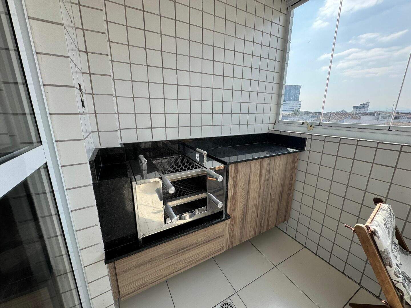 Apartamento à venda no Guilhermina: 