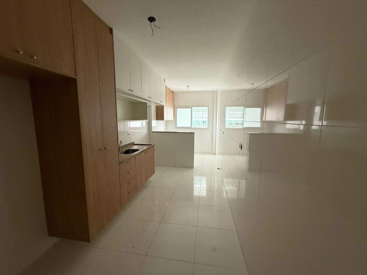 Apartamento à venda no Caiçara: 