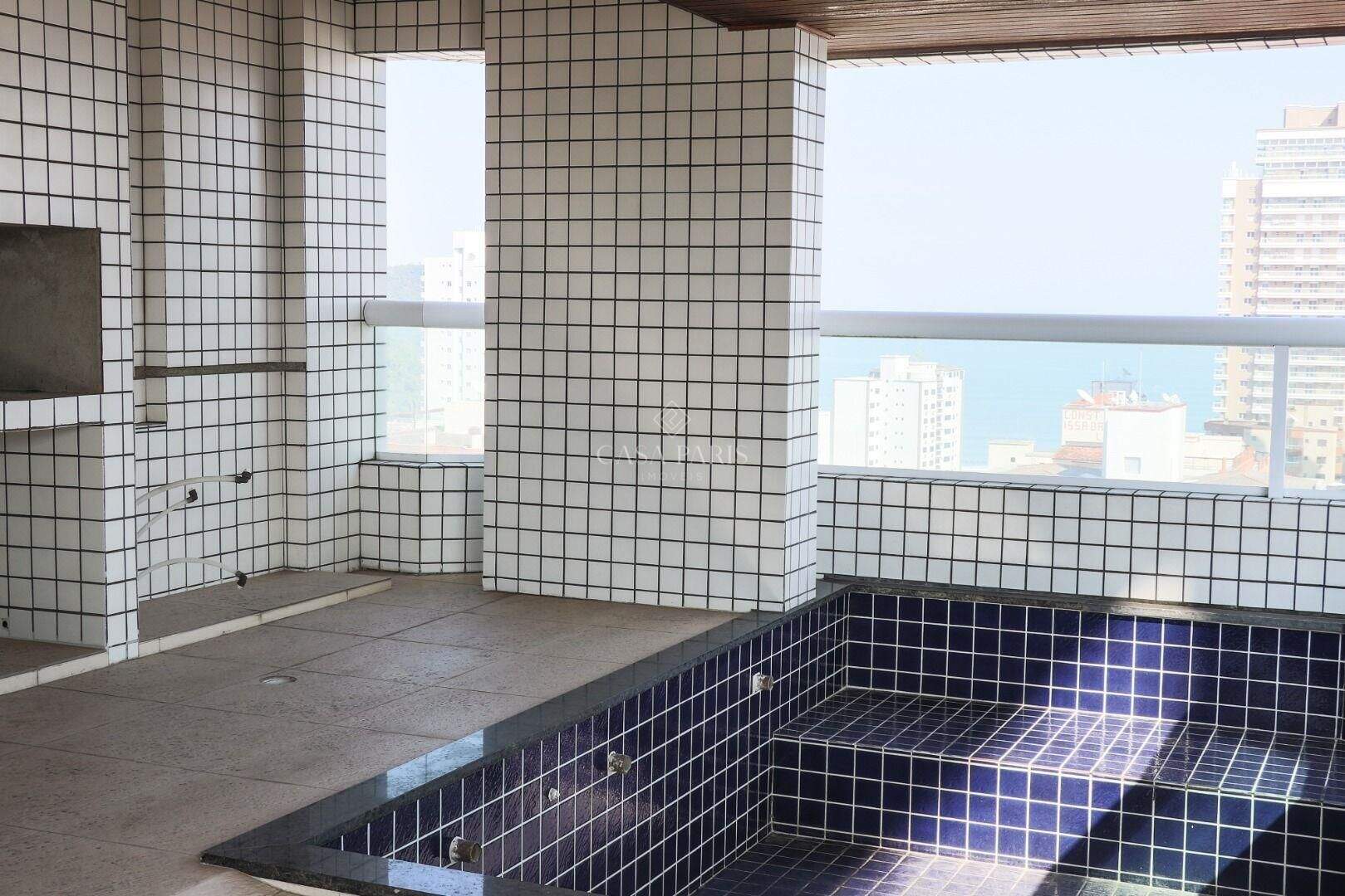 Apartamento à venda no Canto do Forte: 
