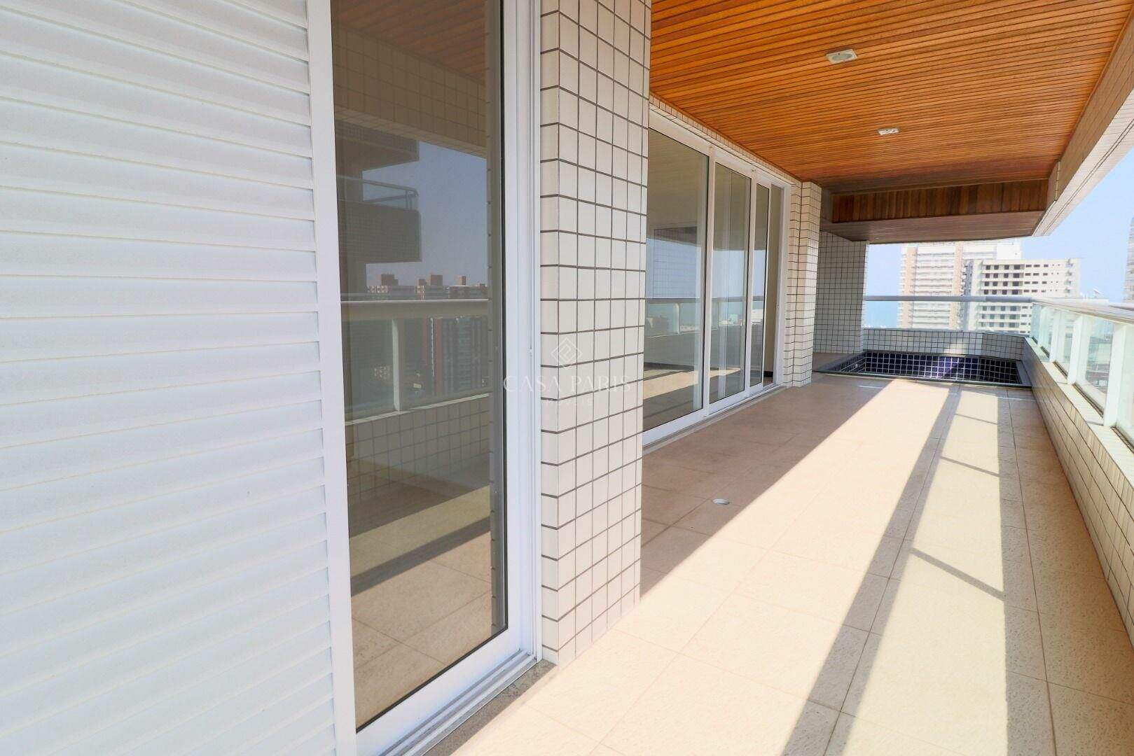 Apartamento à venda no Canto do Forte: 