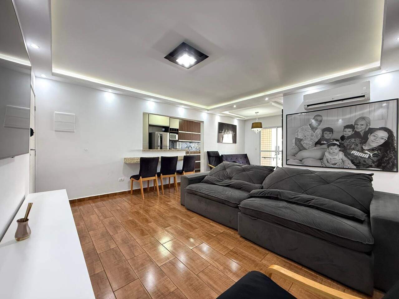 Apartamento à venda no Guilhermina: 