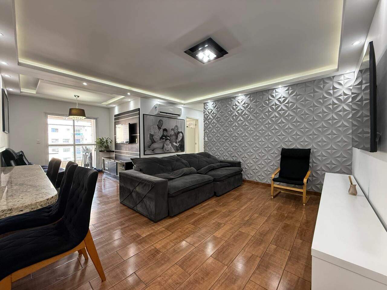 Apartamento à venda no Guilhermina: 