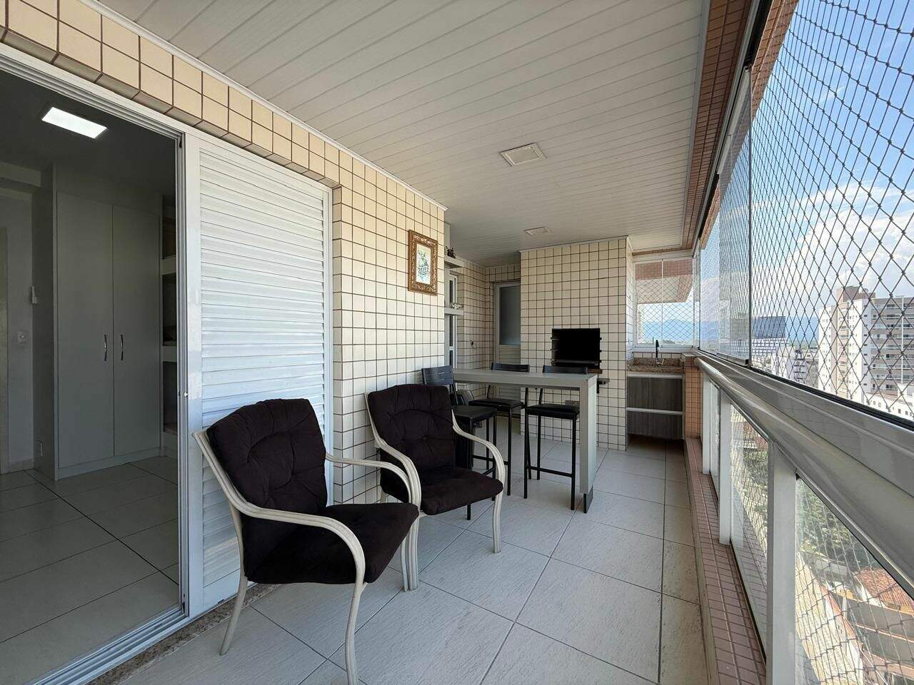 Apartamento à venda no Guilhermina: 