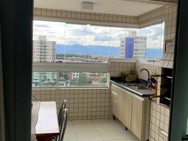 Apartamento à venda no Aviação: 