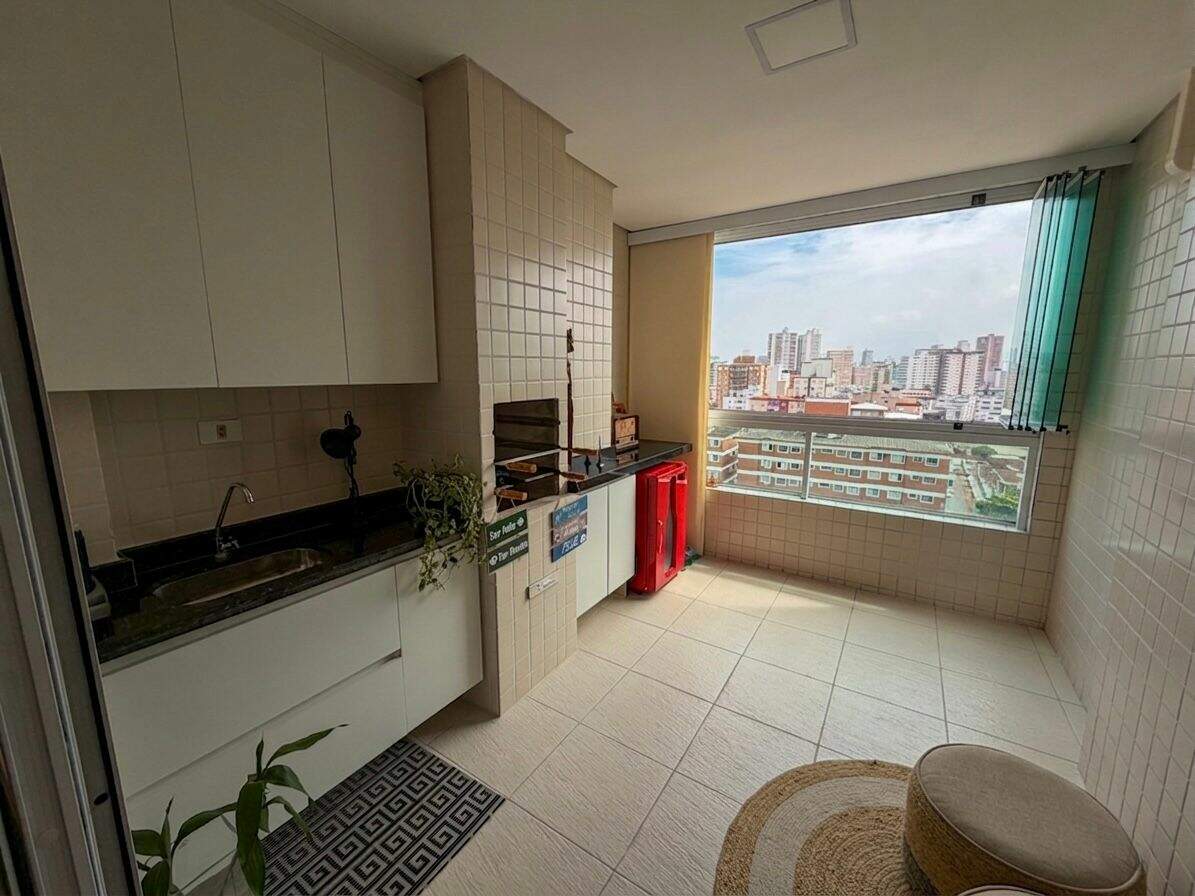 Apartamento à venda no Canto do Forte: 