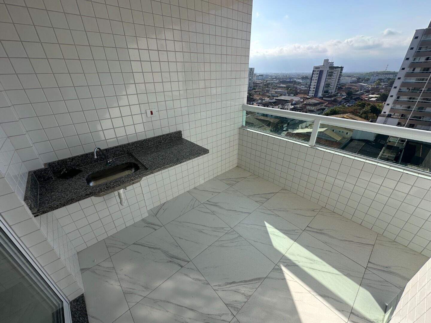 Apartamento à venda no Guilhermina: 