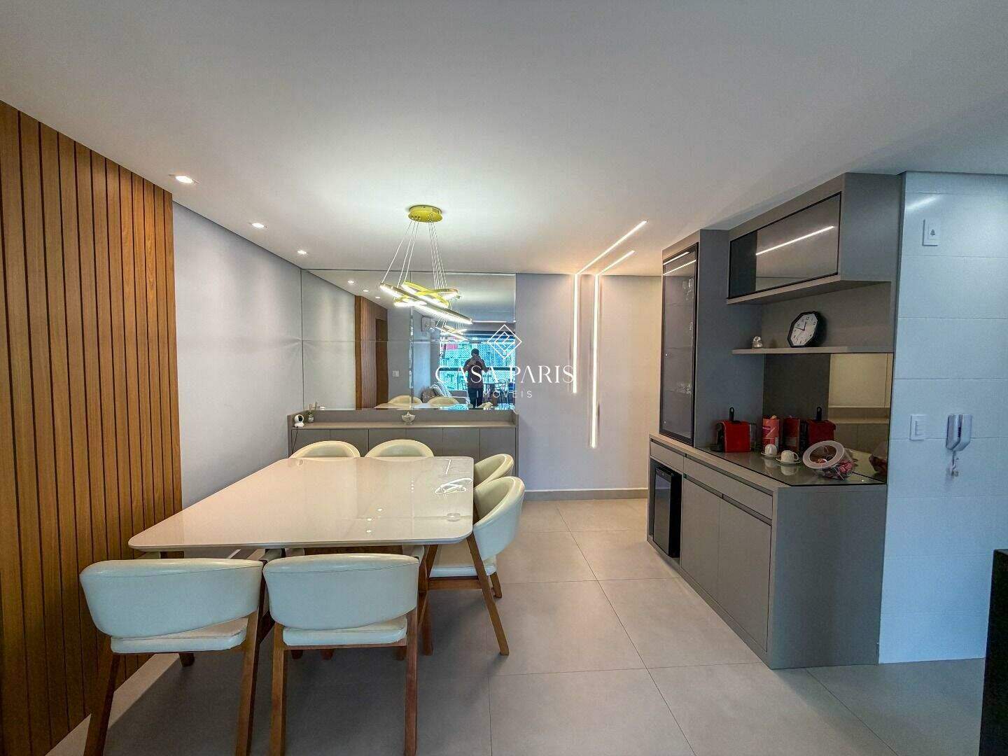 Apartamento à venda no Canto do Forte: 