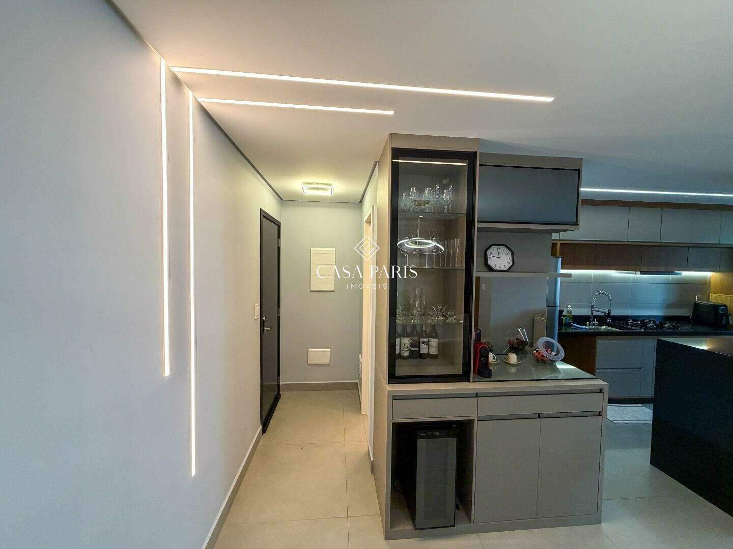 Apartamento à venda no Canto do Forte: 