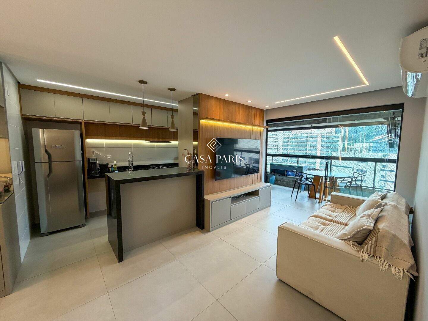 Apartamento à venda no Canto do Forte: 
