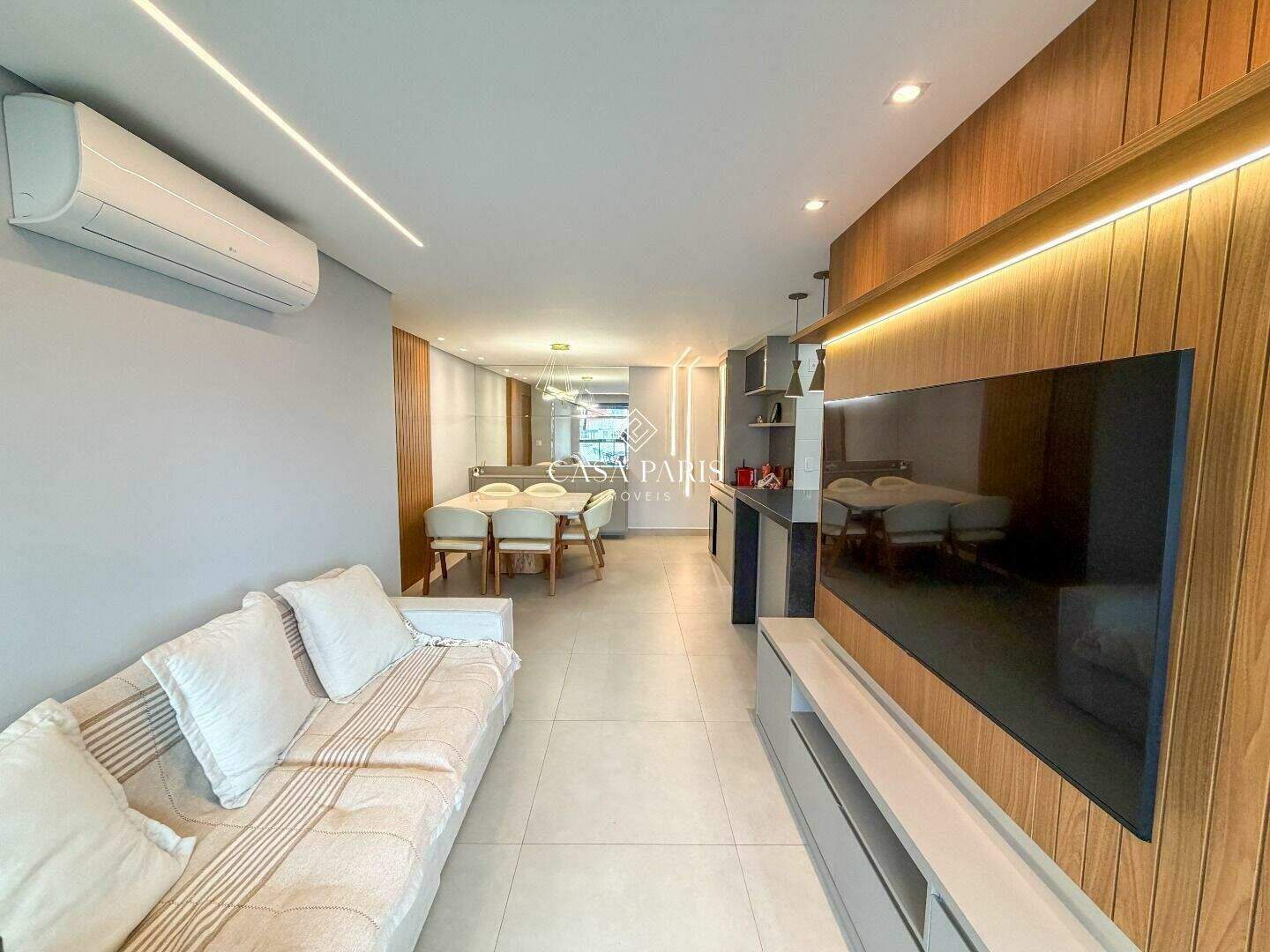 Apartamento à venda no Canto do Forte: 