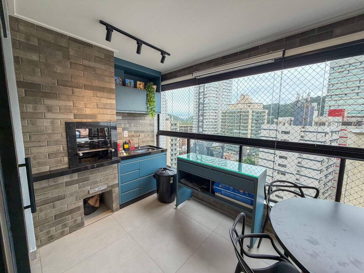 Apartamento à venda no Canto do Forte: 