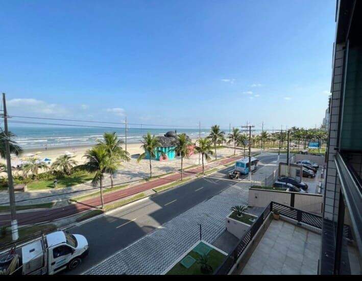 Apartamento à venda no Caiçara: 