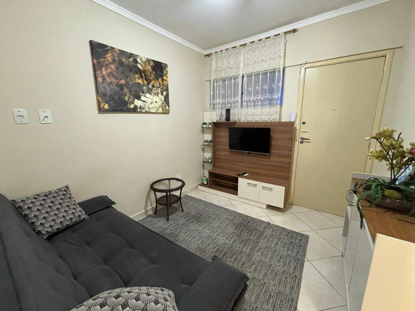 Apartamento à venda no Canto do Forte: 