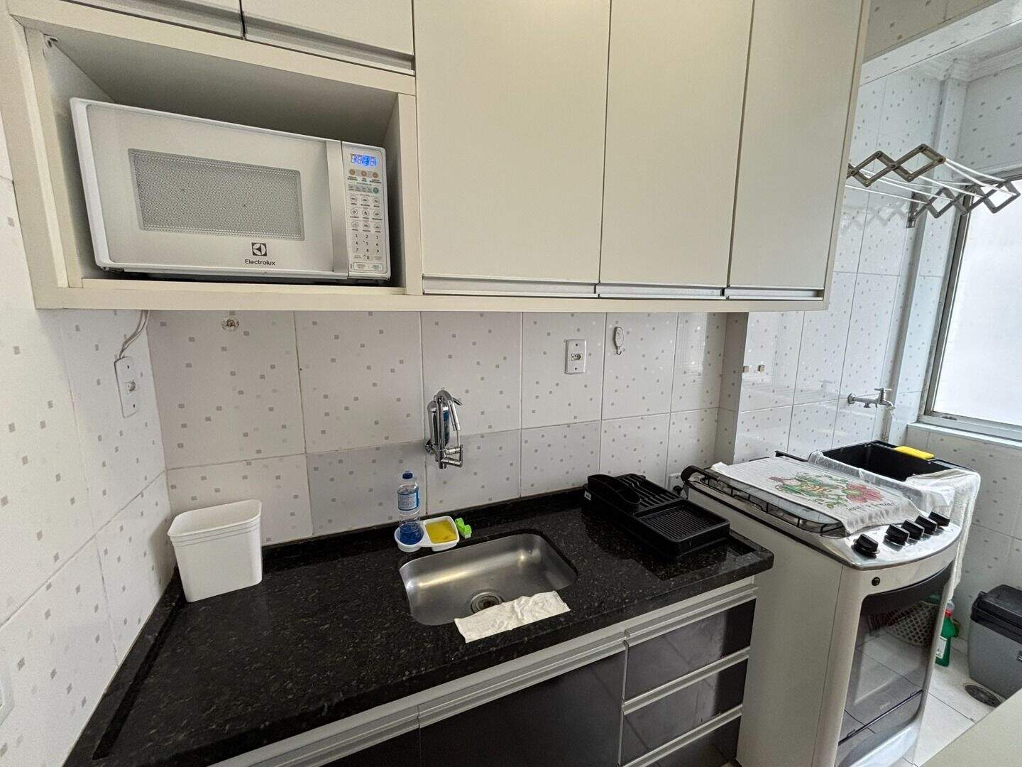 Apartamento à venda no Canto do Forte: 