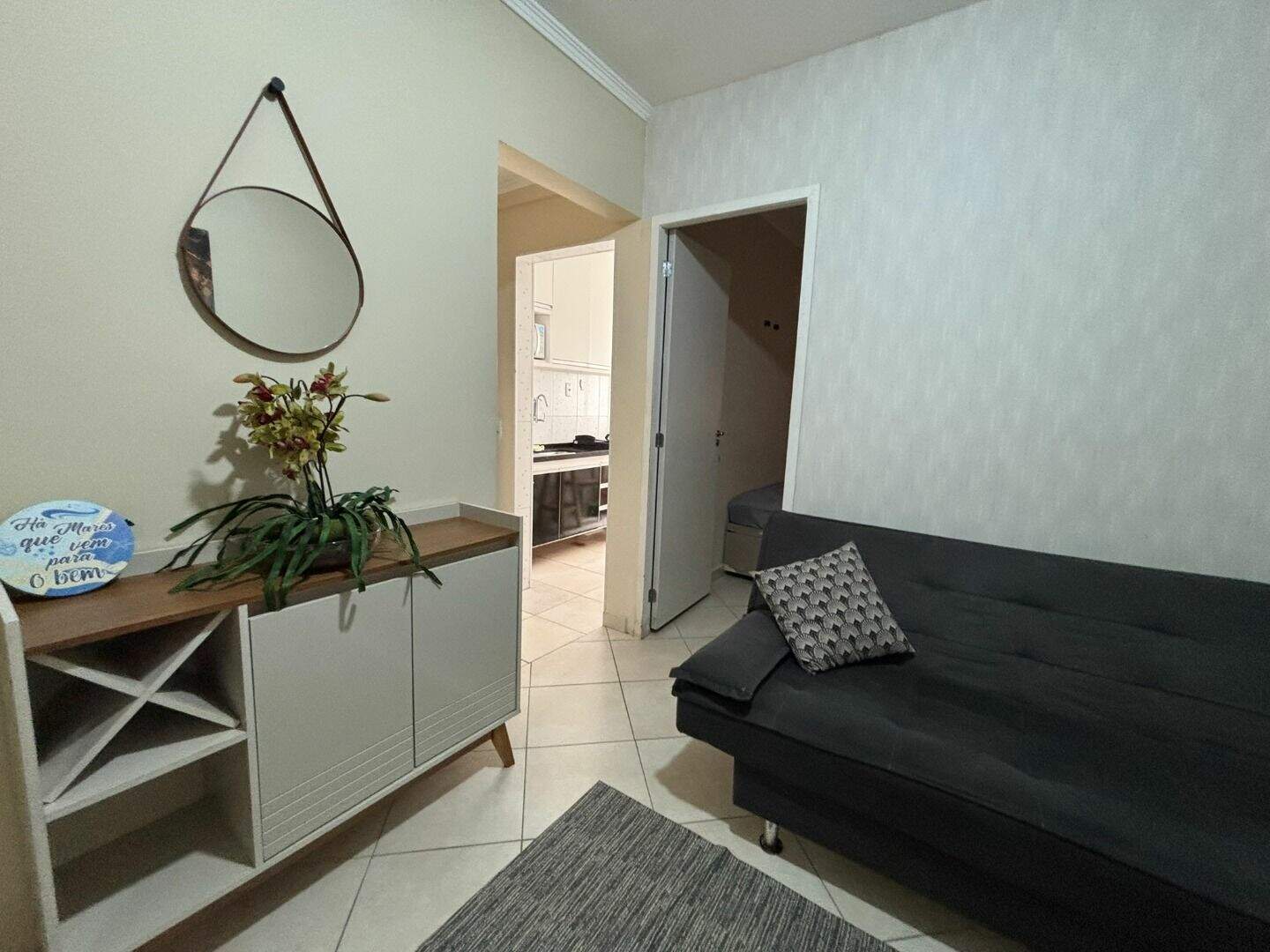 Apartamento à venda no Canto do Forte: 