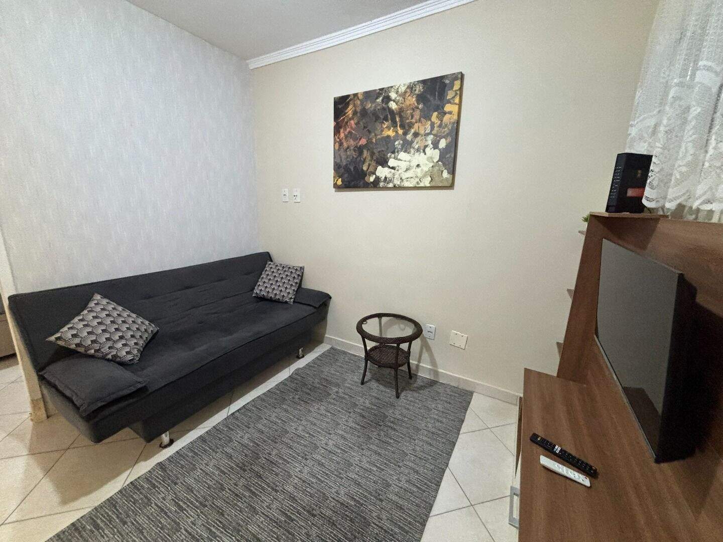 Apartamento à venda no Canto do Forte: 
