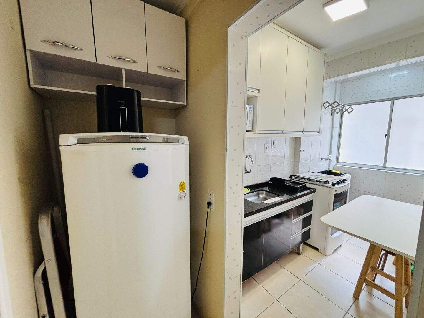 Apartamento à venda no Canto do Forte: 