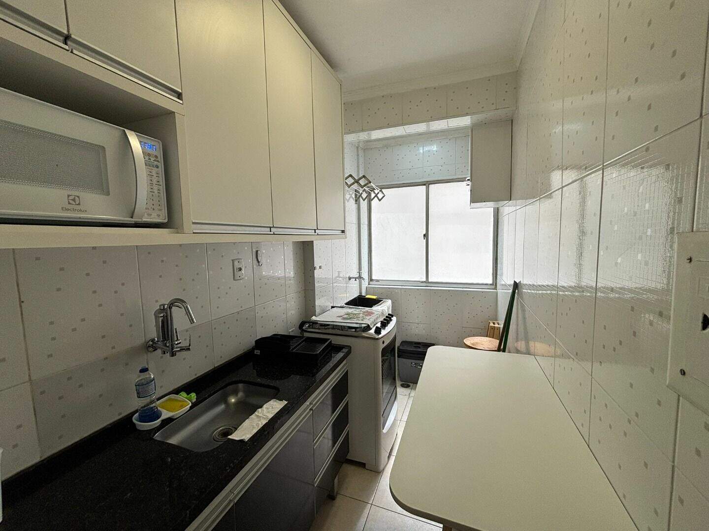 Apartamento à venda no Canto do Forte: 