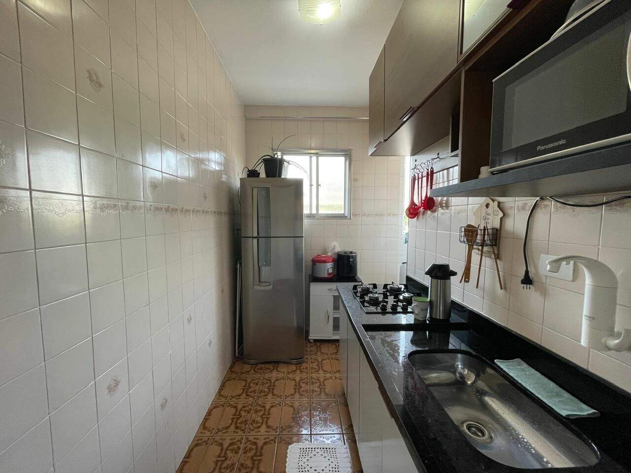 Apartamento à venda no Canto do Forte: 