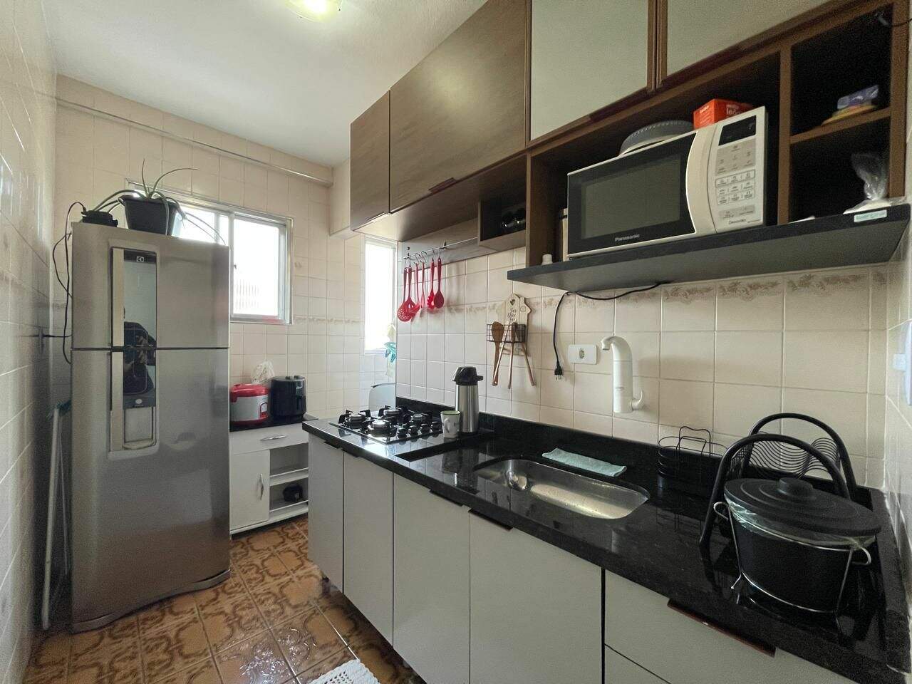 Apartamento à venda no Canto do Forte: 