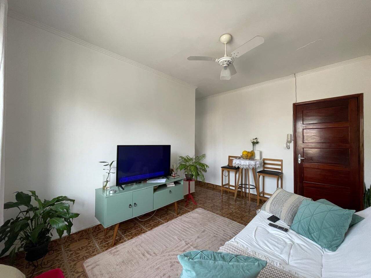 Apartamento à venda no Canto do Forte: 