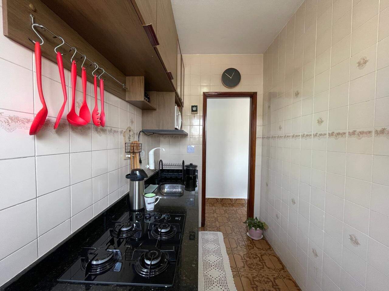 Apartamento à venda no Canto do Forte: 
