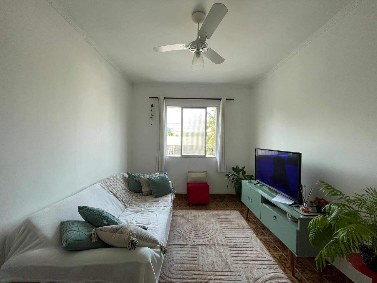 Apartamento à venda no Canto do Forte: 