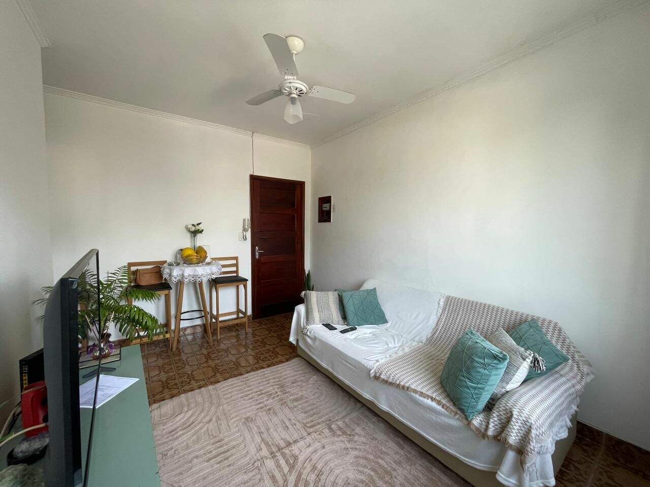 Apartamento à venda no Canto do Forte: 