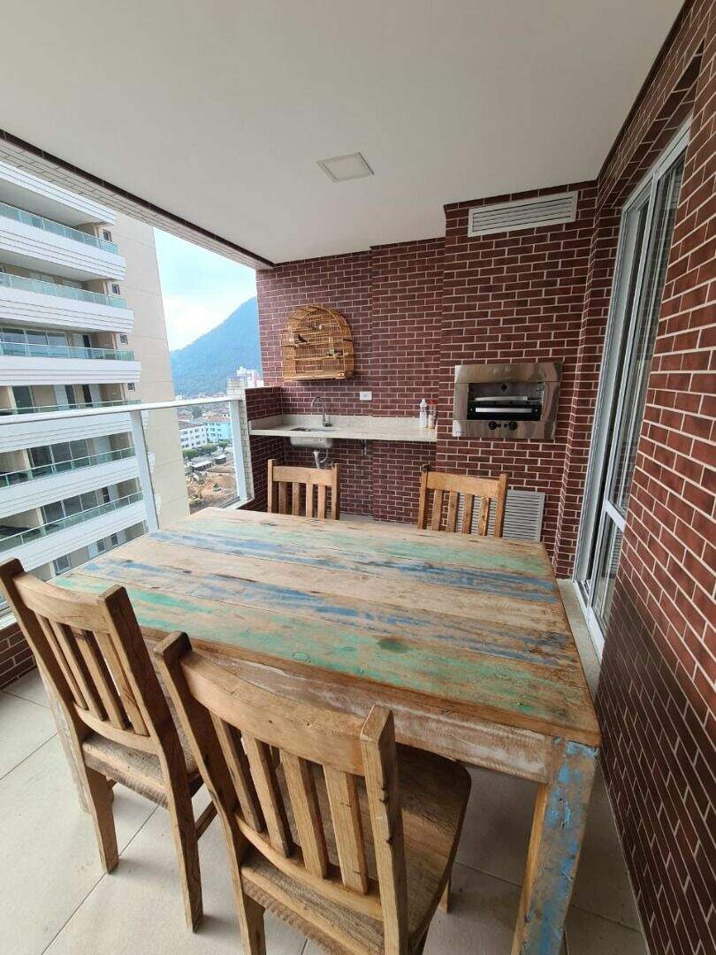 Apartamento à venda no Canto do Forte: 