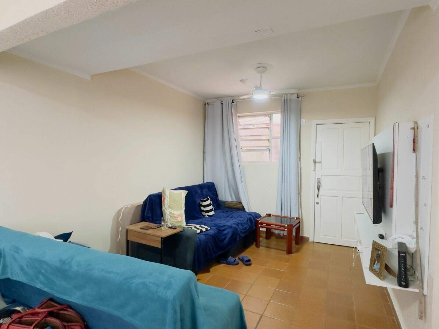 Apartamento à venda no Boqueirão: 