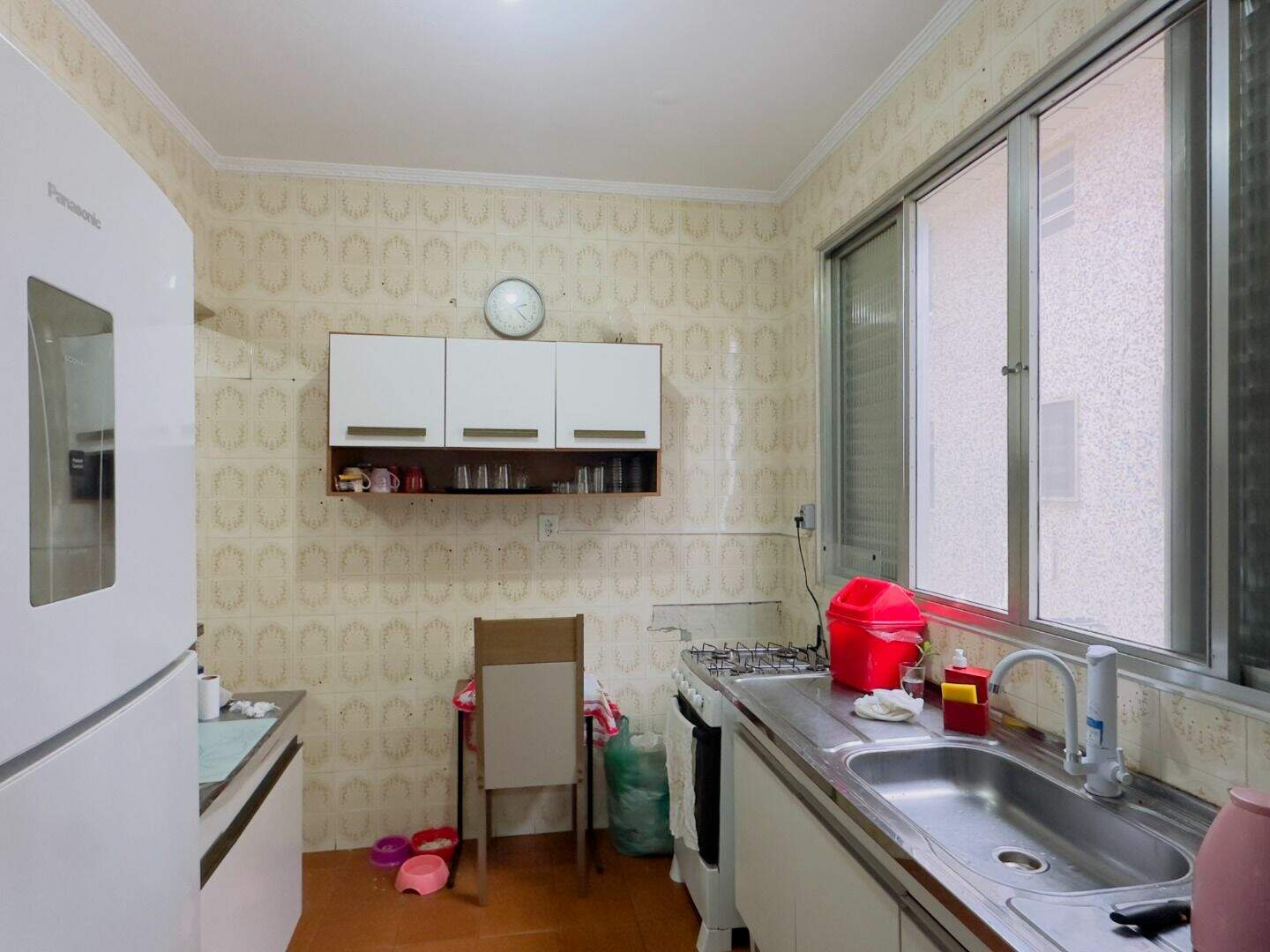 Apartamento à venda no Boqueirão: 