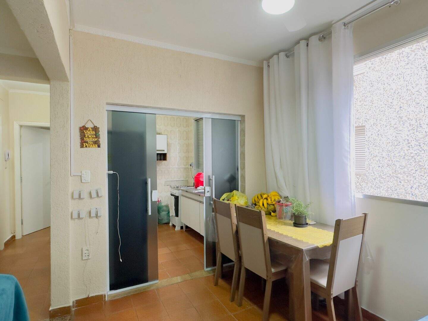 Apartamento à venda no Boqueirão: 