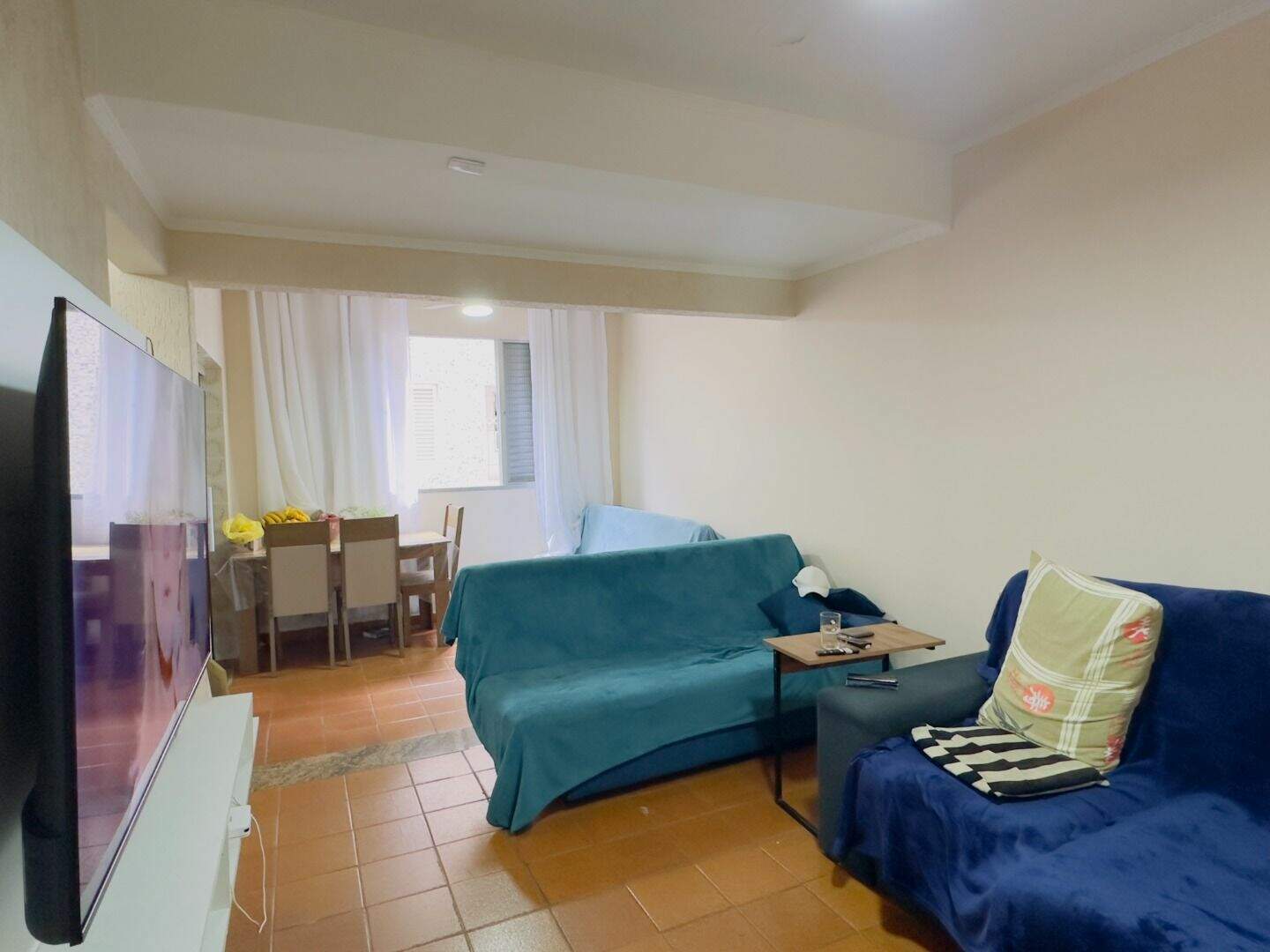 Apartamento à venda no Boqueirão: 