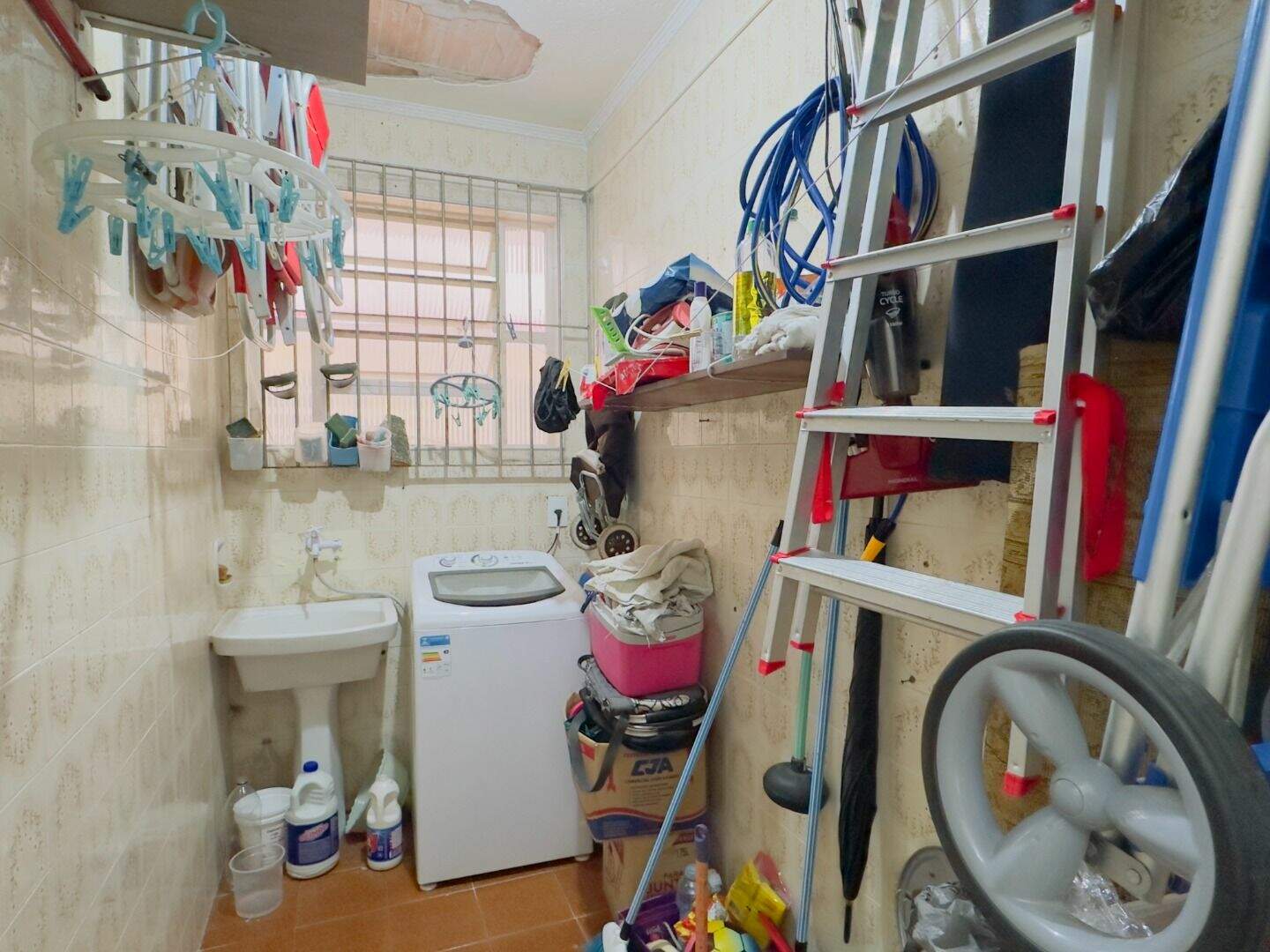 Apartamento à venda no Boqueirão: 