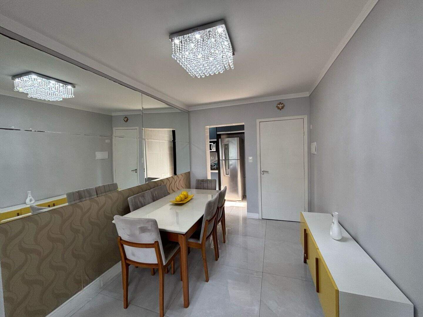 Apartamento à venda no Ocian: 